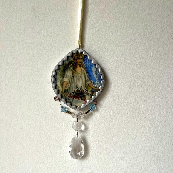 Silvestri Holiday Vintage Silvestri Beloved Times Angel Christmas